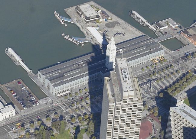 ferry building: ferry building 1